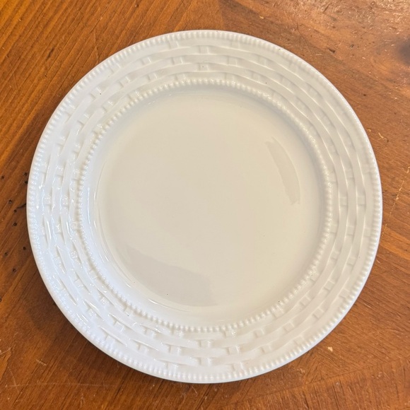 Ralph Lauren China Wicker Basket Bread & Butter Plate - Picture 15 of 15